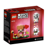 LEGO BrickHeadz 40379 Miś Walentynkowy